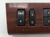 2008-2011 Ford Focus Master Power Window Switch Replacement Driver Side Left P/N:8E5T-14540-AAW 8S4T-14540-ABW Fits OEM Used