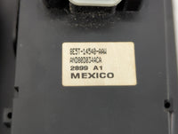 2008-2011 Ford Focus Master Power Window Switch Replacement Driver Side Left P/N:8E5T-14540-AAW 8S4T-14540-ABW Fits OEM Used