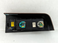 2008-2011 Ford Focus Master Power Window Switch Replacement Driver Side Left P/N:8E5T-14540-AAW 8S4T-14540-ABW Fits OEM Used