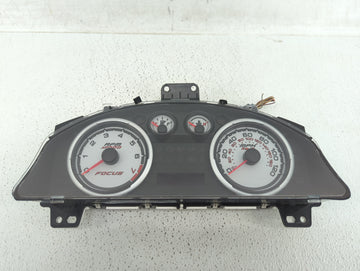 2009 Ford Focus Instrument Cluster Speedometer Gauges P/N:9S4T-10849-BD Fits OEM Used Auto Parts - Oemusedautoparts1.com