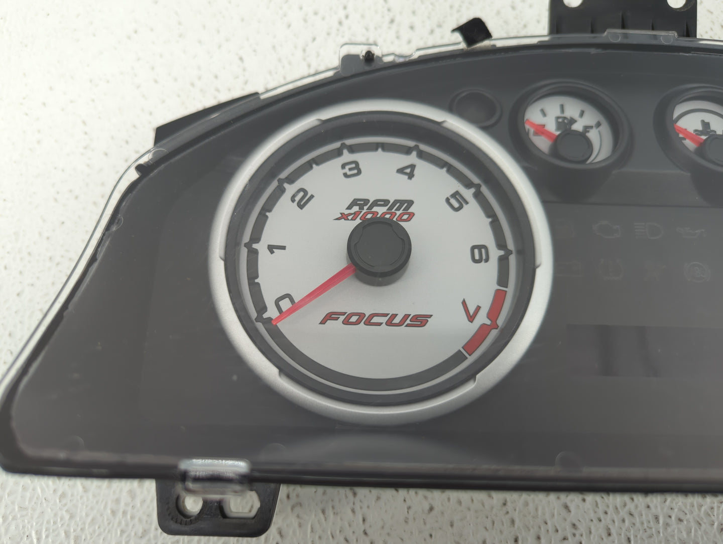 2009 Ford Focus Instrument Cluster Speedometer Gauges P/N:9S4T-10849-BD Fits OEM Used Auto Parts - Oemusedautoparts1.com