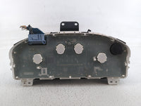 2009 Ford Focus Instrument Cluster Speedometer Gauges P/N:9S4T-10849-BD Fits OEM Used Auto Parts - Oemusedautoparts1.com