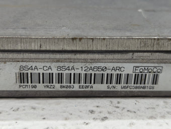 compare product 2008-2011 Ford Focus PCM Engine Control Computer ECU ECM PCU OEM P/N:8S4A-12A650-AJA 8S4A-12A650-ARC Fits Fits 2008 2009 2010 2011 OEM Used Auto Parts