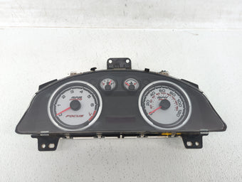 compare product 2009 Ford Focus Instrument Cluster Speedometer Gauges Fits OEM Used Auto Parts