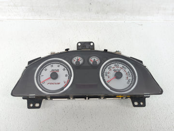 2009 Ford Focus Instrument Cluster Speedometer Gauges Fits OEM Used Auto Parts - Oemusedautoparts1.com