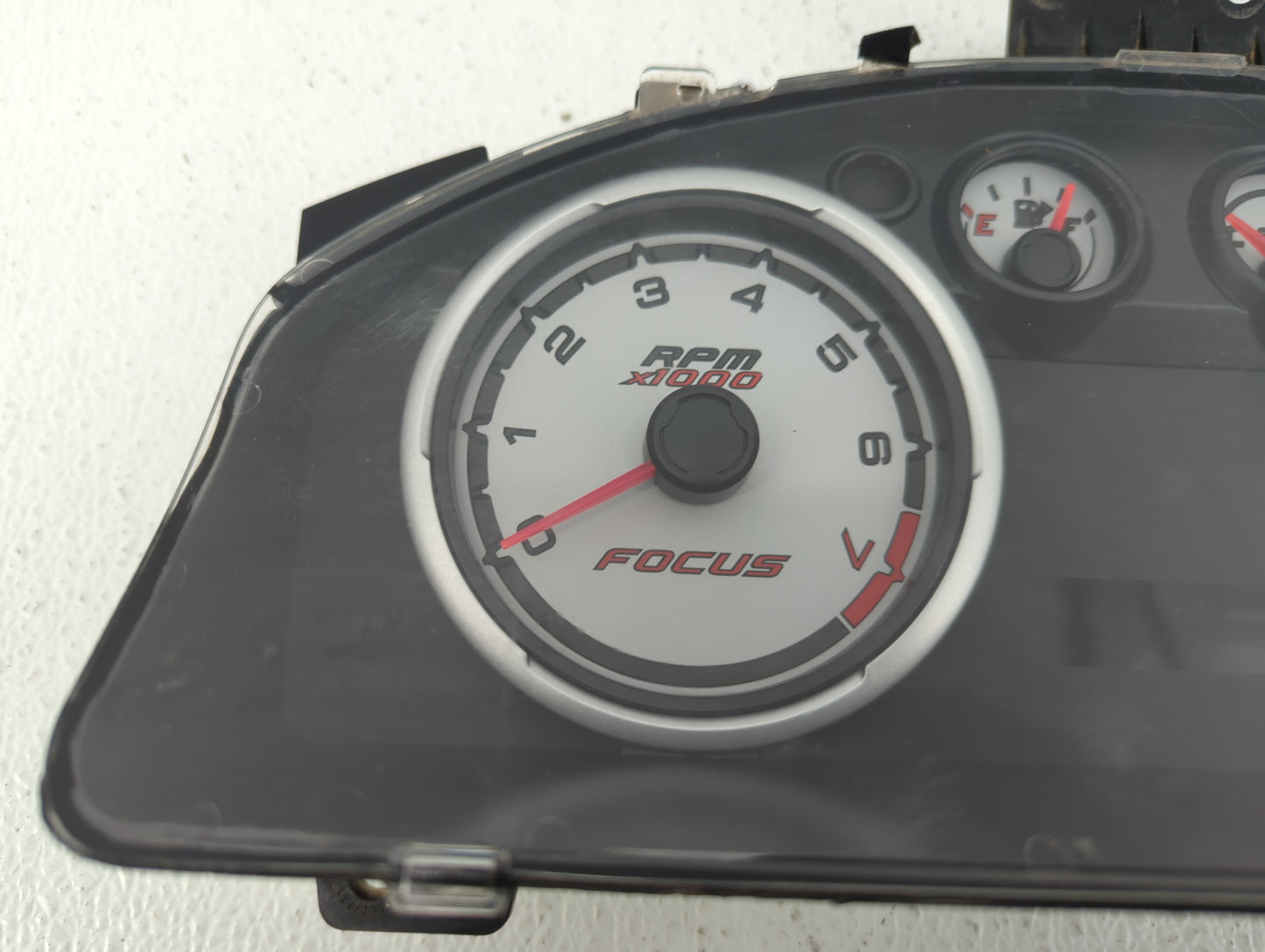 2009 Ford Focus Instrument Cluster Speedometer Gauges Fits OEM Used Auto Parts - Oemusedautoparts1.com