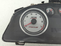 2009 Ford Focus Instrument Cluster Speedometer Gauges Fits OEM Used Auto Parts - Oemusedautoparts1.com