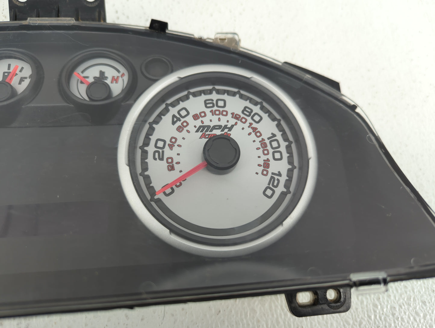 2009 Ford Focus Instrument Cluster Speedometer Gauges Fits OEM Used Auto Parts - Oemusedautoparts1.com