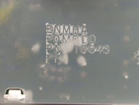 2009 Ford Focus Instrument Cluster Speedometer Gauges Fits OEM Used Auto Parts - Oemusedautoparts1.com