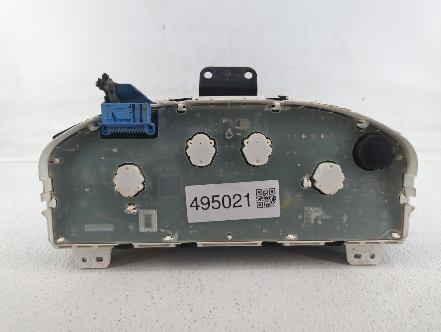 2009 Ford Focus Instrument Cluster Speedometer Gauges Fits OEM Used Auto Parts - Oemusedautoparts1.com