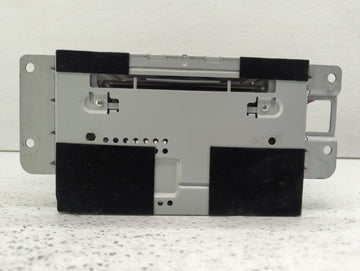 2009-2011 Ford Focus Radio AM FM Cd Player Receiver Replacement P/N:9S4T-19C157-AE Fits Fits 2009 2010 2011 OEM Used Auto Pa