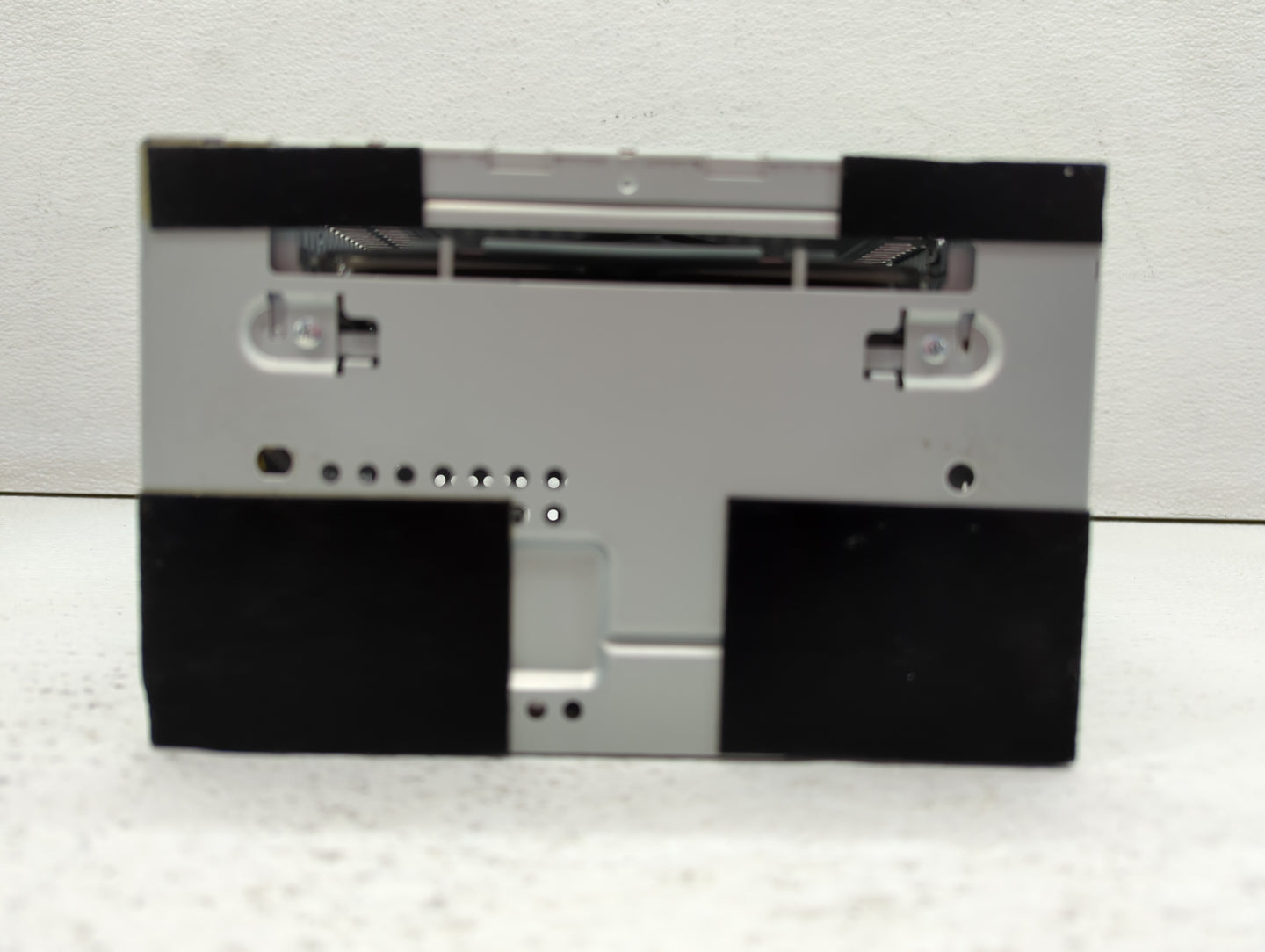 2009 Ford Focus Radio AM FM Cd Player Receiver Replacement P/N:9S4T-19C157-AD 9S4T-19C116-AA Fits OEM Used Auto Parts - Oemu