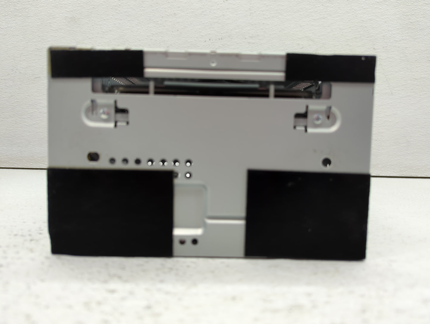 2009 Ford Focus Radio AM FM Cd Player Receiver Replacement P/N:9S4T-19C157-AD 9S4T-19C116-AA Fits OEM Used Auto Parts - Oemu