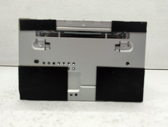 compare product 2009 Ford Focus Radio AM FM Cd Player Receiver Replacement P/N:9S4T-19C157-AD 9S4T-19C116-AA Fits OEM Used Auto Parts