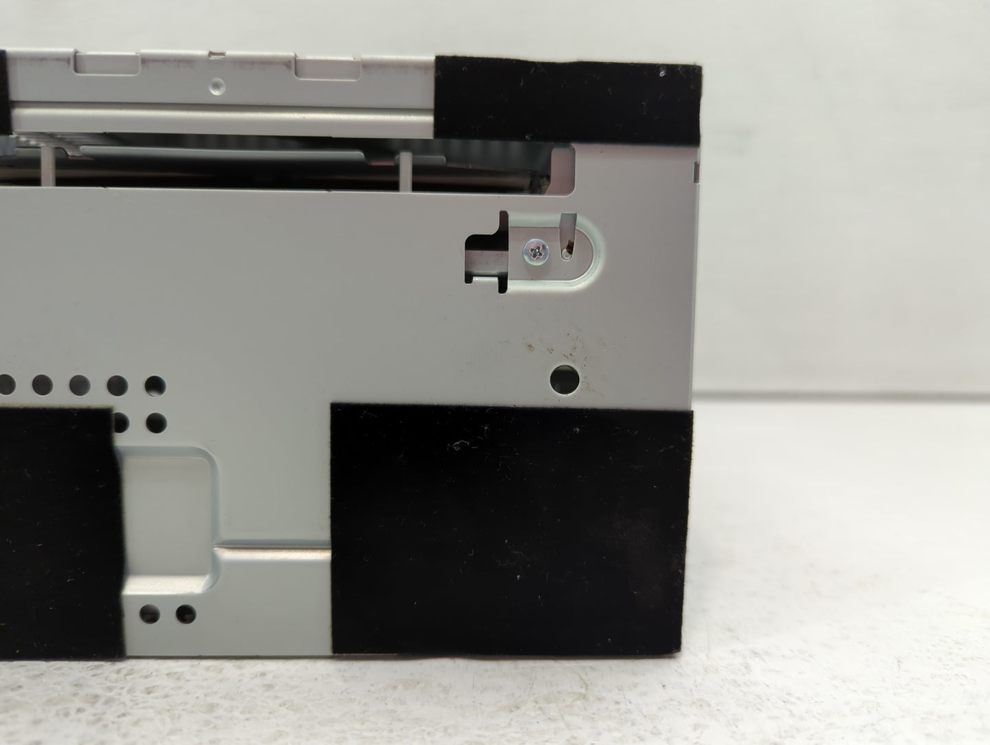 2009 Ford Focus Radio AM FM Cd Player Receiver Replacement P/N:9S4T-19C157-AD 9S4T-19C116-AA Fits OEM Used Auto Parts - Oemu