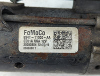 2003-2012 Ford Focus Car Starter Motor Solenoid OEM P/N:8S4T-11000-AA Fits OEM Used Auto Parts - Oemusedautoparts1.com