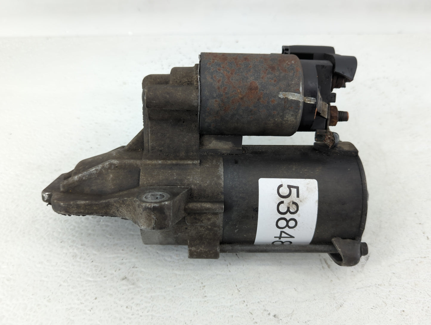 2003-2012 Ford Focus Car Starter Motor Solenoid OEM P/N:8S4T-11000-AA Fits OEM Used Auto Parts - Oemusedautoparts1.com