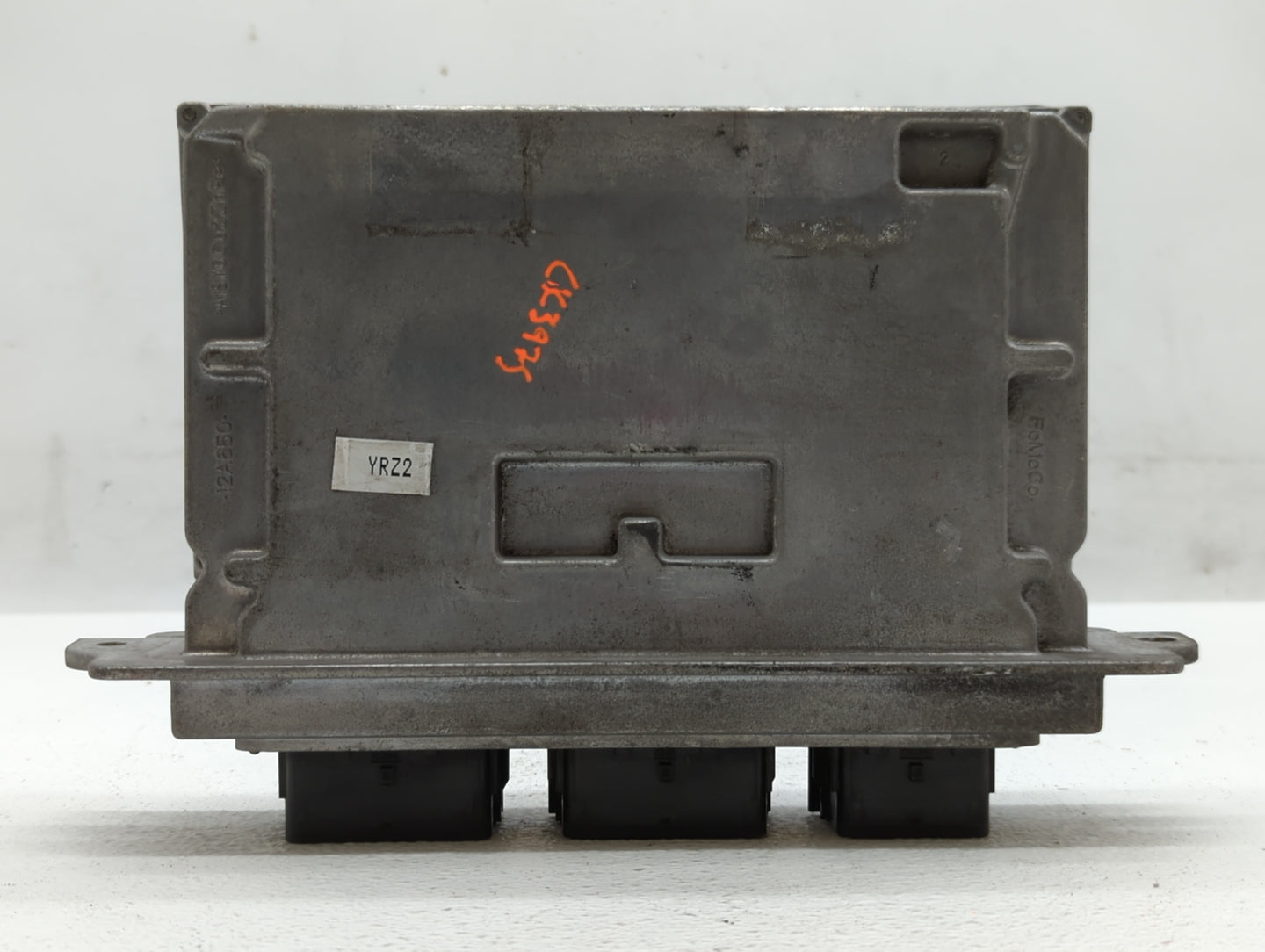 2008-2011 Ford Focus PCM Engine Control Computer ECU ECM PCU OEM P/N:8S4A-12A650-ARD 8S4A-12A650-AJA Fits Fits 2008 2009 201