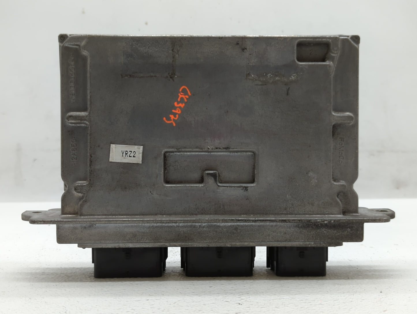 2008-2011 Ford Focus PCM Engine Control Computer ECU ECM PCU OEM P/N:8S4A-12A650-ARD 8S4A-12A650-AJA Fits Fits 2008 2009 201