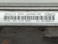 2008-2011 Ford Focus PCM Engine Control Computer ECU ECM PCU OEM P/N:8S4A-12A650-ARD 8S4A-12A650-AJA Fits Fits 2008 2009 201