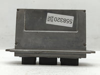 2008-2011 Ford Focus PCM Engine Control Computer ECU ECM PCU OEM P/N:8S4A-12A650-ARD 8S4A-12A650-AJA Fits Fits 2008 2009 201