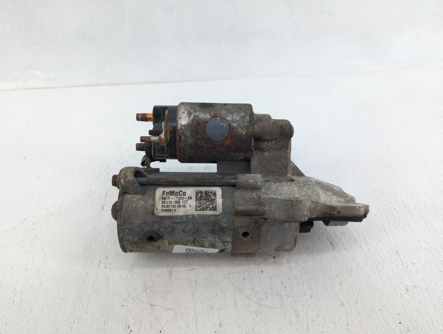 2003-2012 Ford Focus Car Starter Motor Solenoid OEM P/N:8S4T-11000-AA Fits OEM Used Auto Parts - Oemusedautoparts1.com