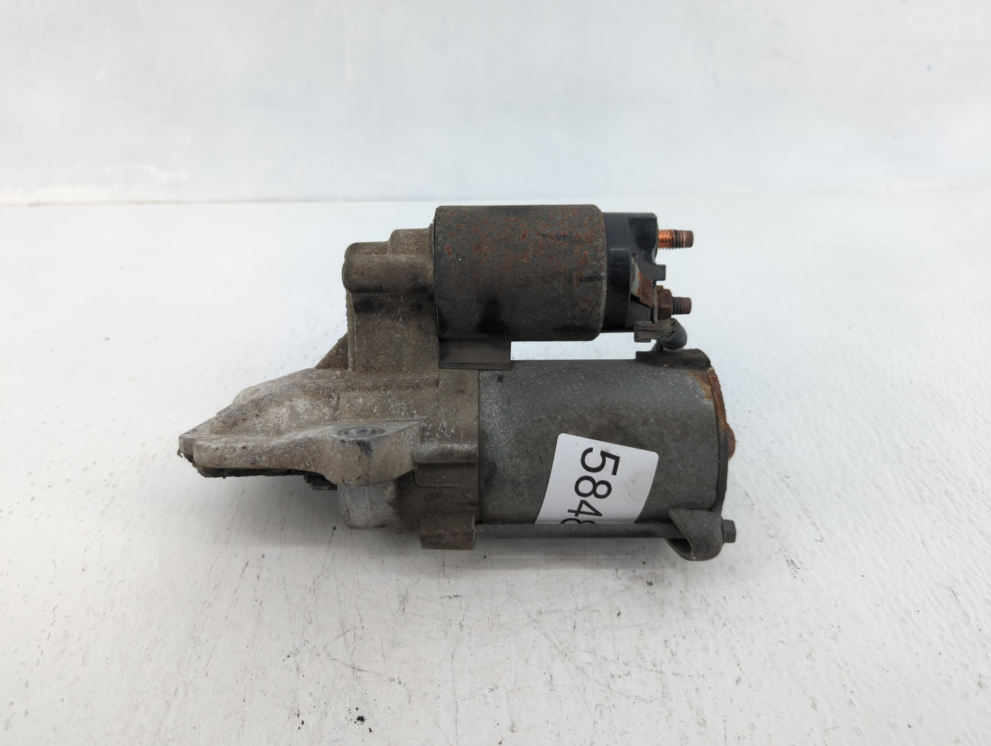 2003-2012 Ford Focus Car Starter Motor Solenoid OEM P/N:8S4T-11000-AA Fits OEM Used Auto Parts - Oemusedautoparts1.com