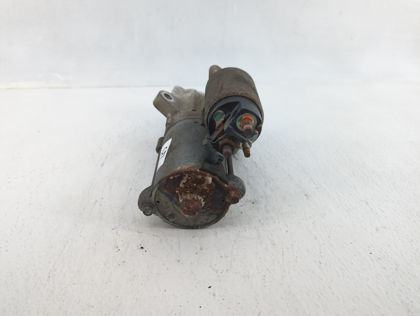 2003-2012 Ford Focus Car Starter Motor Solenoid OEM P/N:8S4T-11000-AA Fits OEM Used Auto Parts - Oemusedautoparts1.com