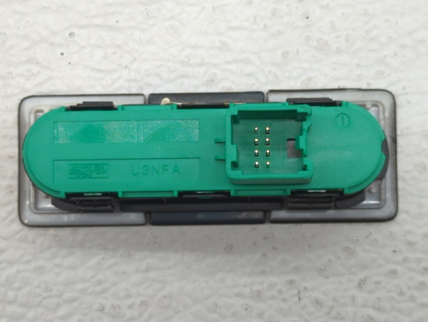 2012 Ford Focus Tire Pressure Monitoring System Sensor Tpms - Oemusedautoparts1.com