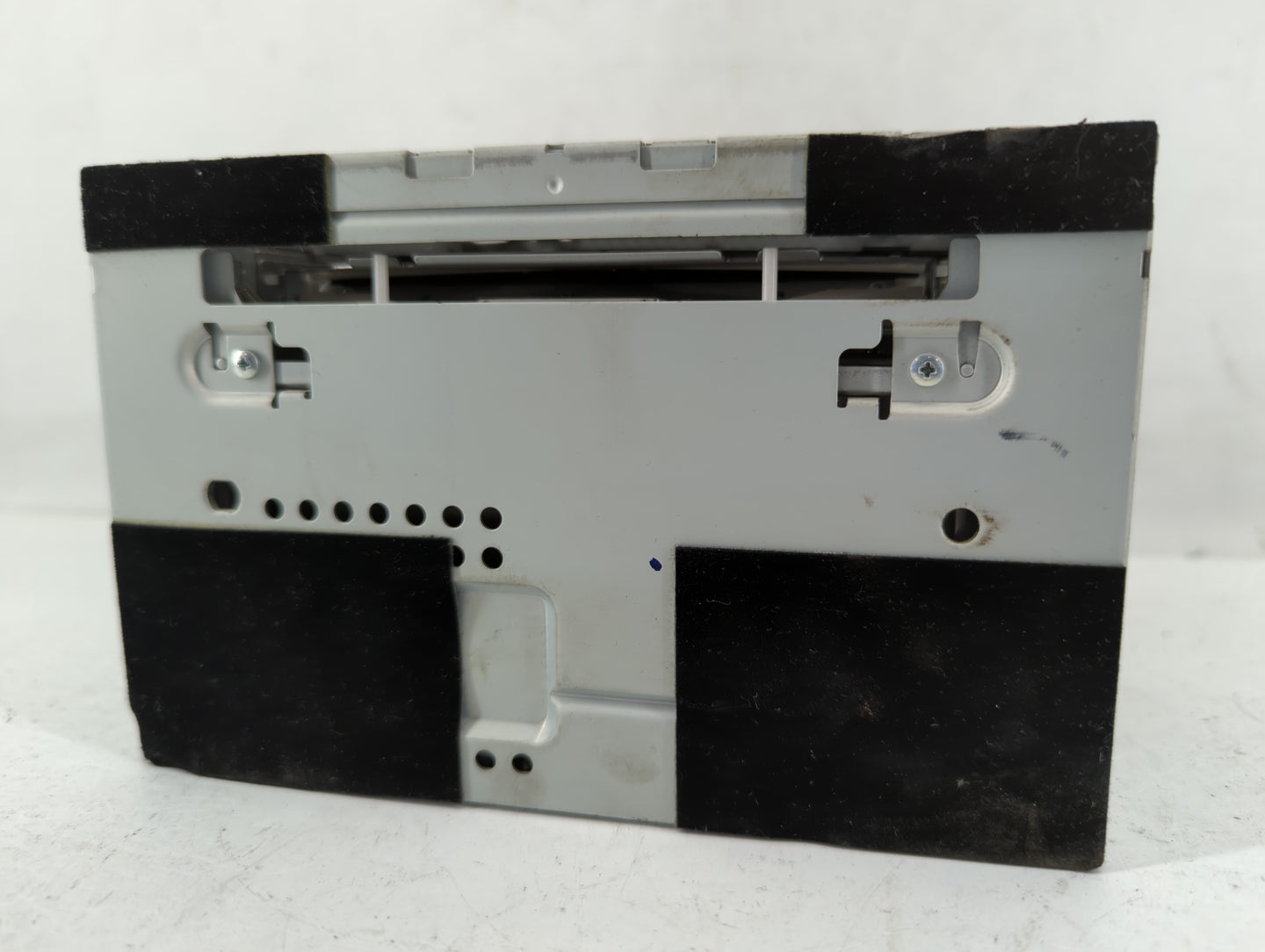 2009 Ford Focus Radio AM FM Cd Player Receiver Replacement P/N:9S4T-19C157AB Fits OEM Used Auto Parts - Oemusedautoparts1.co