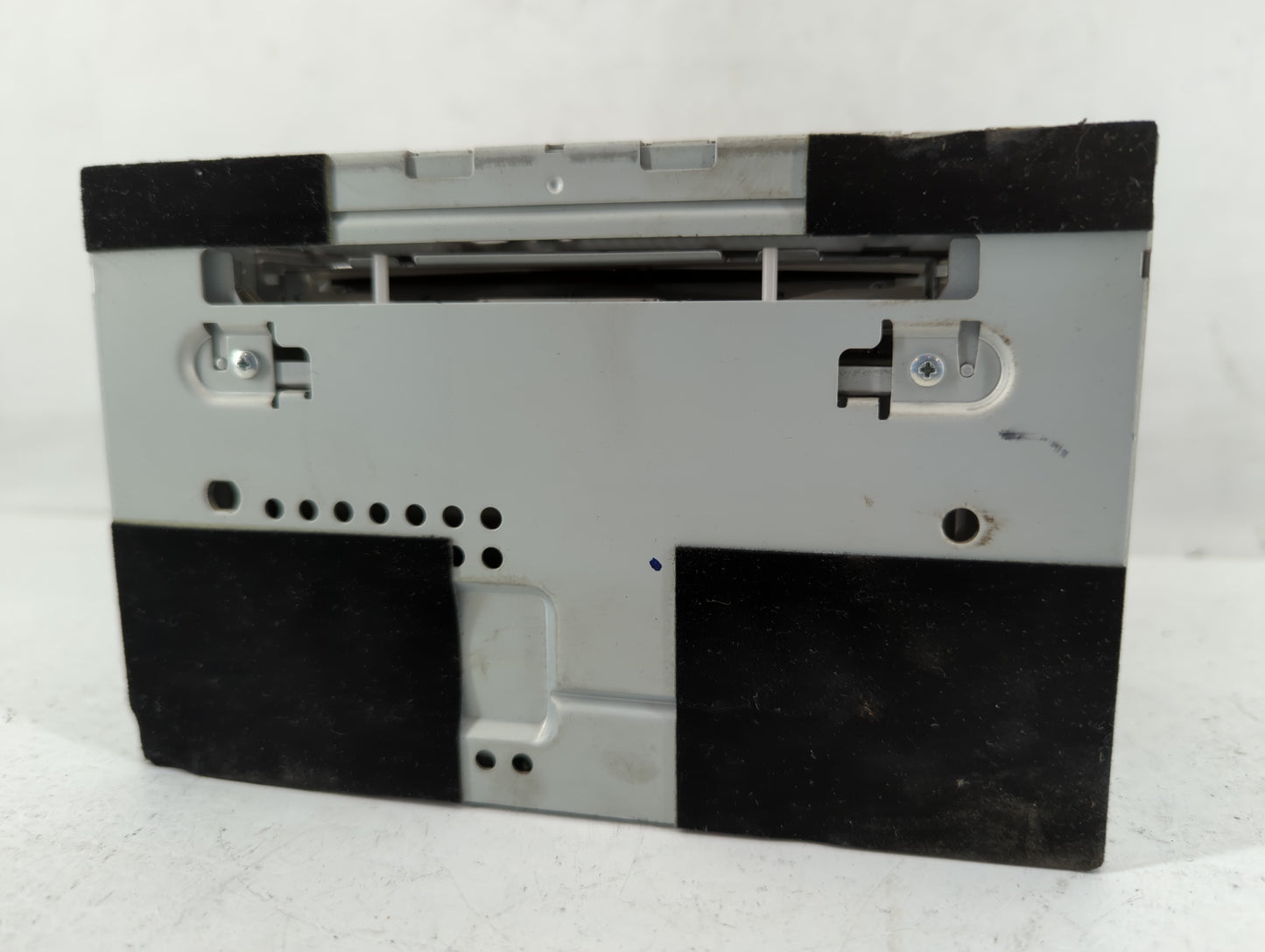 2009 Ford Focus Radio AM FM Cd Player Receiver Replacement P/N:9S4T-19C157AB Fits OEM Used Auto Parts - Oemusedautoparts1.co