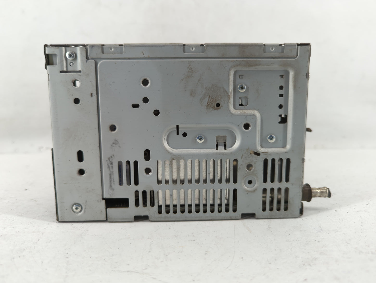 2009 Ford Focus Radio AM FM Cd Player Receiver Replacement P/N:9S4T-19C157AB Fits OEM Used Auto Parts - Oemusedautoparts1.co