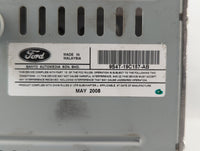 2009 Ford Focus Radio AM FM Cd Player Receiver Replacement P/N:9S4T-19C157AB Fits OEM Used Auto Parts - Oemusedautoparts1.co