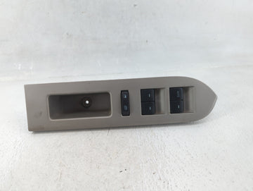 2008-2011 Ford Focus Master Power Window Switch Replacement Driver Side Left P/N:8L8T-14540-ACW Fits Fits 2008 2009 2010 201