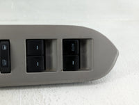 2008-2011 Ford Focus Master Power Window Switch Replacement Driver Side Left P/N:8L8T-14540-ACW Fits Fits 2008 2009 2010 201