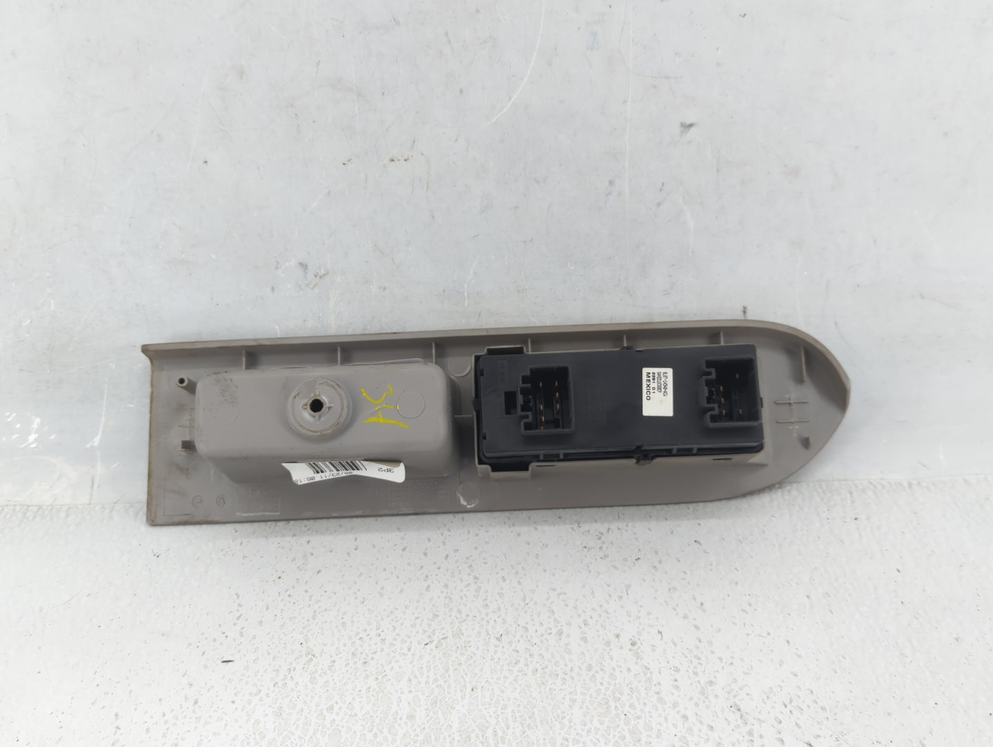 2008-2011 Ford Focus Master Power Window Switch Replacement Driver Side Left P/N:8L8T-14540-ACW Fits Fits 2008 2009 2010 201