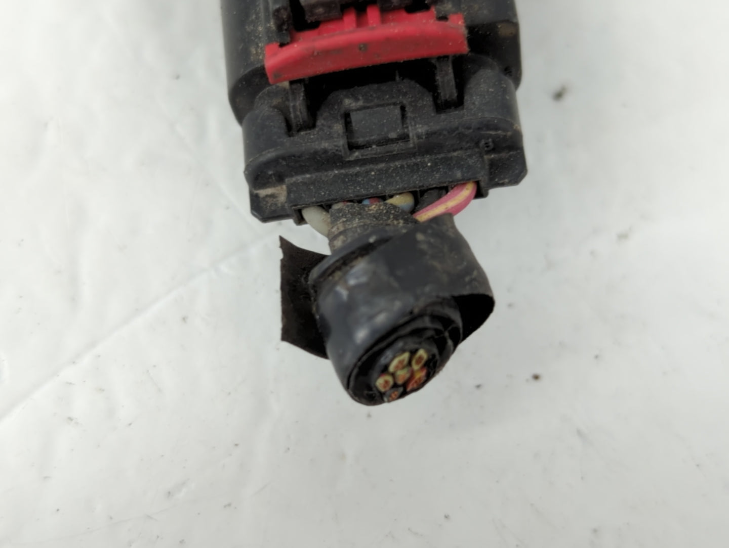 2008-2011 Ford Focus Mass Air Flow Meter Maf - Oemusedautoparts1.com