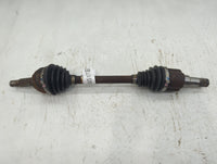 2006-2011 Ford Focus Axle Shaft Front Driver Cv C/v - Oemusedautoparts1.com