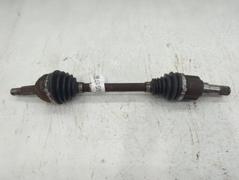 compare product 2006-2011 Ford Focus Axle Shaft Front Driver Cv C/v