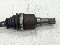 2006-2011 Ford Focus Axle Shaft Front Driver Cv C/v - Oemusedautoparts1.com