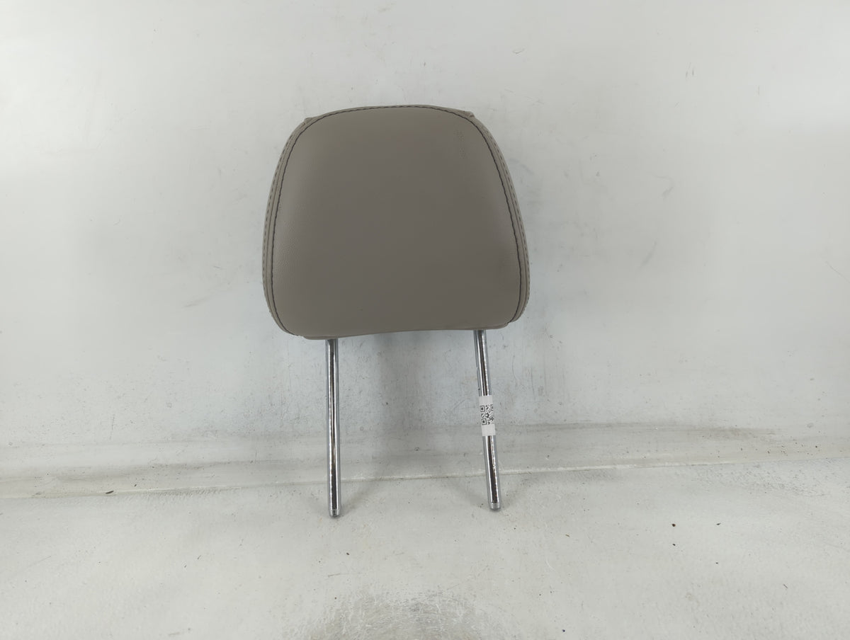 2009 Ford Focus Headrest Head Rest Front Driver Passenger Seat Fits OEM Used Auto Parts - Oemusedautoparts1.com