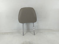 2009 Ford Focus Headrest Head Rest Front Driver Passenger Seat Fits OEM Used Auto Parts - Oemusedautoparts1.com
