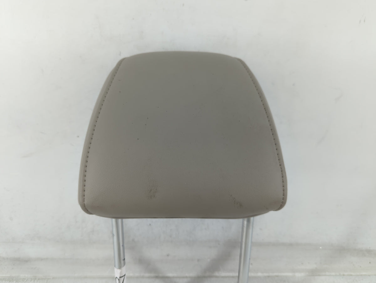 2009 Ford Focus Headrest Head Rest Front Driver Passenger Seat Fits OEM Used Auto Parts - Oemusedautoparts1.com