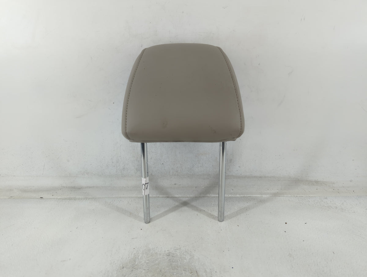 2009 Ford Focus Headrest Head Rest Front Driver Passenger Seat Fits OEM Used Auto Parts - Oemusedautoparts1.com