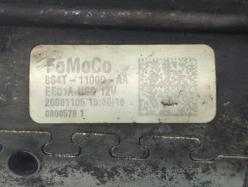 2009 Ford Focus Car Starter Motor Solenoid OEM P/N:8S4T-11000-AA Fits OEM Used Auto Parts