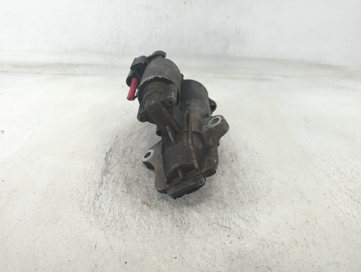 2009 Ford Focus Car Starter Motor Solenoid OEM P/N:8S4T-11000-AA Fits OEM Used Auto Parts - Oemusedautoparts1.com