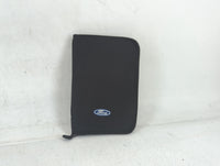 2009 Ford Focus Owners Manual Book Guide OEM Used Auto Parts - Oemusedautoparts1.com