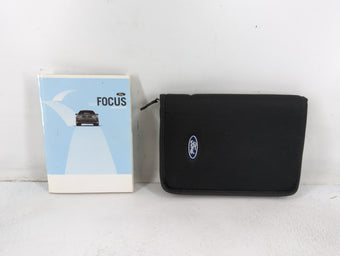 compare product 2009 Ford Focus Owners Manual Book Guide P/N:9S4J 19A321 AA OEM Used Auto Parts