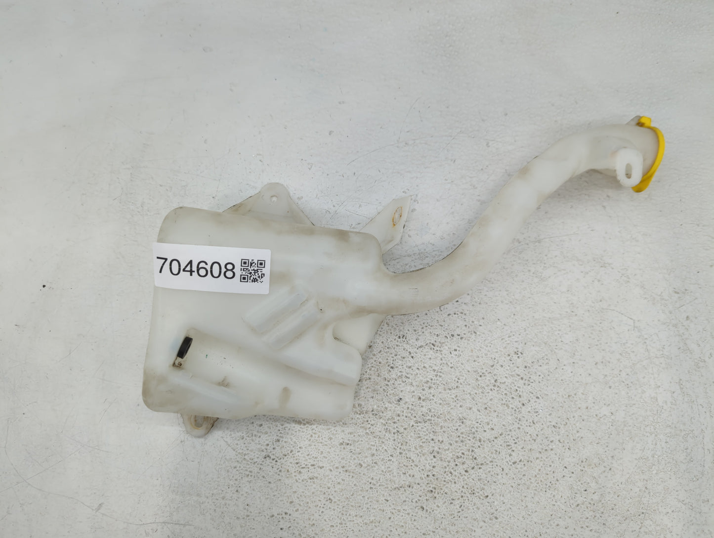 2008-2011 Ford Focus Windshield Washer Fluid Reservoir Bottle 704608 - Oemusedautoparts1.com