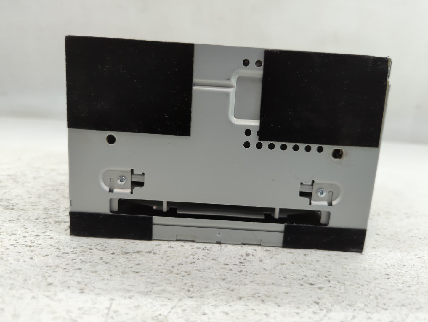2009-2011 Ford Focus Am Fm Cd Player Radio Receiver - Oemusedautoparts1.com